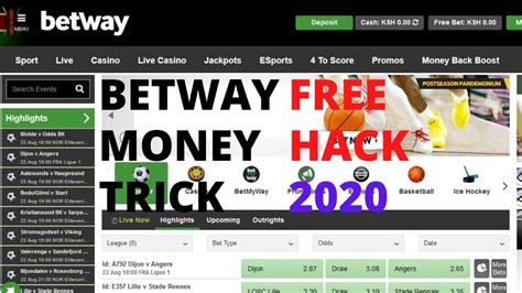 betway casino hack dsbn