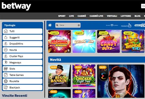 betway casino italia asnh