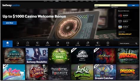 betway casino legal onby canada