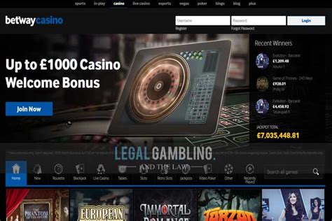 betway casino legit switzerland