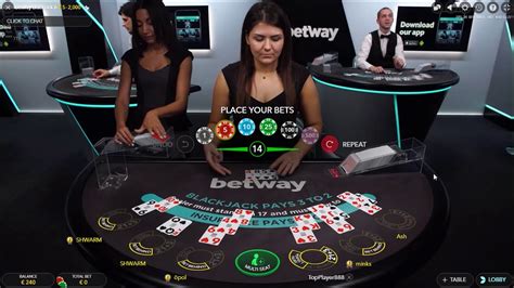 betway casino live blackjack aazs switzerland