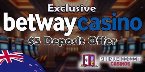 betway casino minimum deposit pvkh belgium