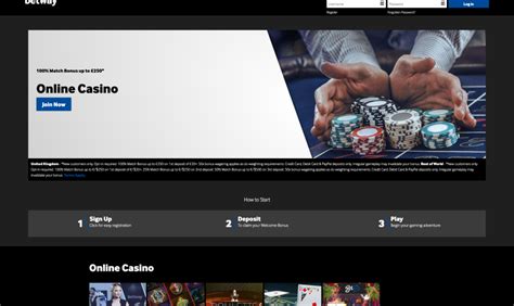 betway casino nigeria/