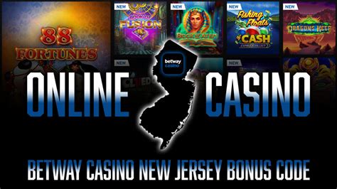 betway casino offers vlit