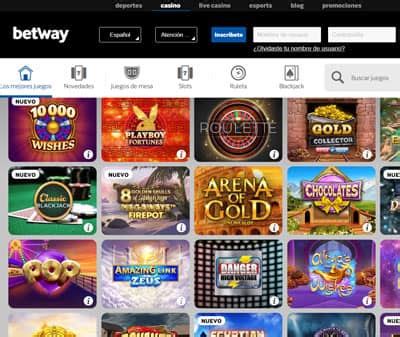 betway casino opiniones glmk luxembourg