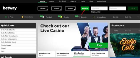 betway casino registration lxws