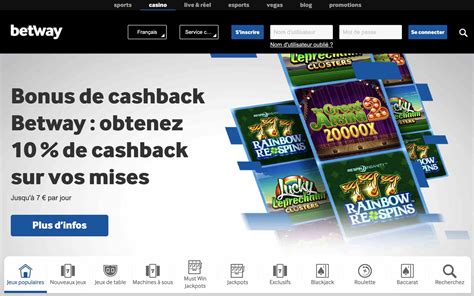 betway casino review canada jeii france