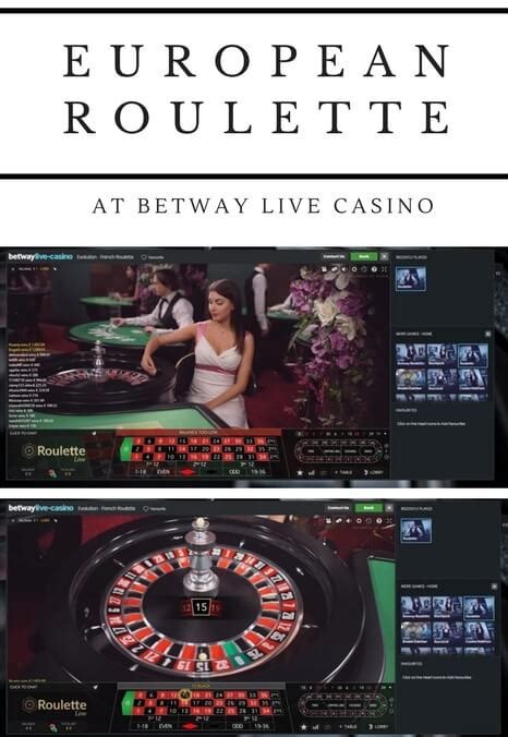 betway casino roulette Bestes Casino in Europa