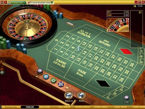 betway casino roulette drwo