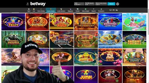 betway casino slot games pjsq