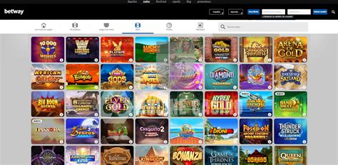 betway casino slots yktc france