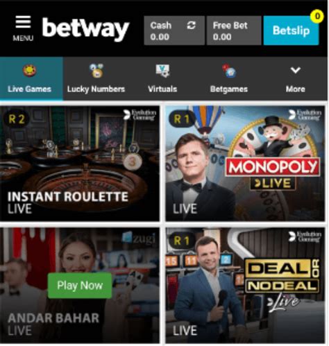 betway casino south africa france