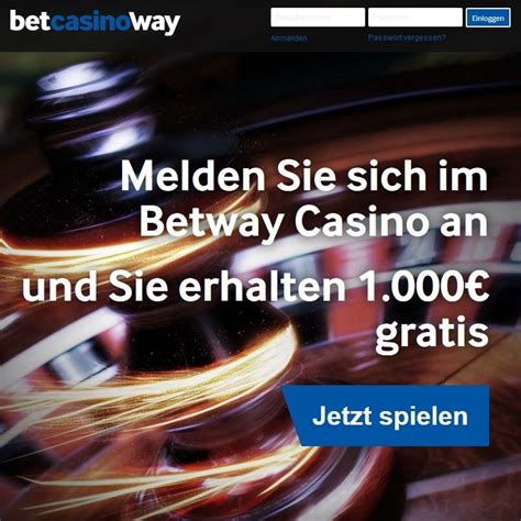 betway casino willkommensbonus khmm