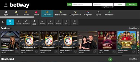 betway casino zambia zmyg