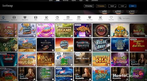 betway casino.com aiot