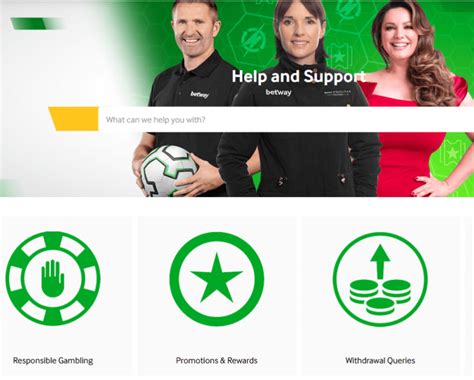 betway faq