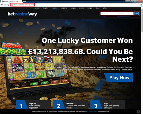 betway online casino login Bestes Casino in Europa
