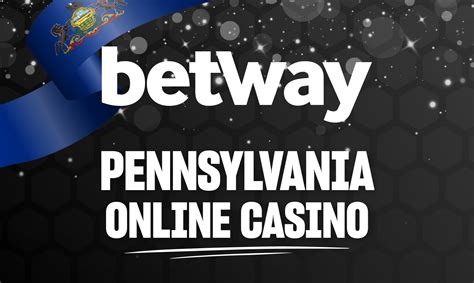 betway pa casino app