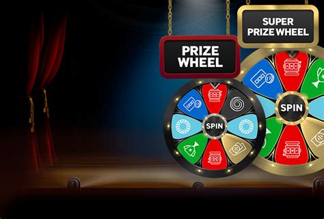 betway prize wheel