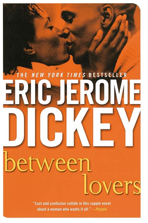 Between Lovers Eric Jerome Dickey