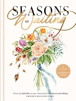 Between Seasons Devotions For Those Who Wait For Spring