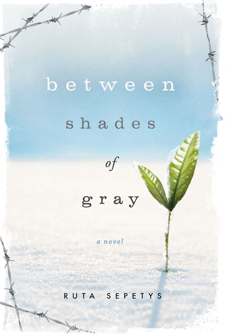 Between Shades Of Gray Sparknotes
