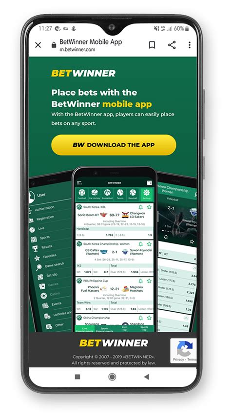 betwinner app!