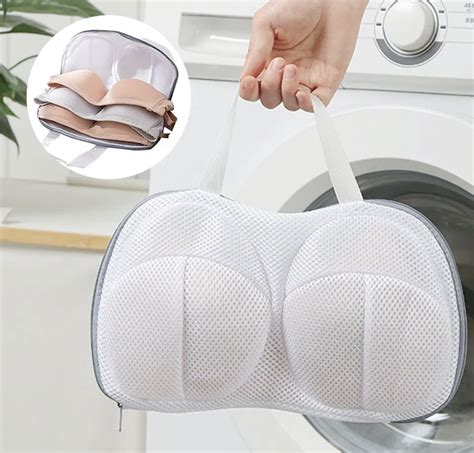 beugel van bh in wasmachine