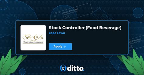 Beverage Stock Controller