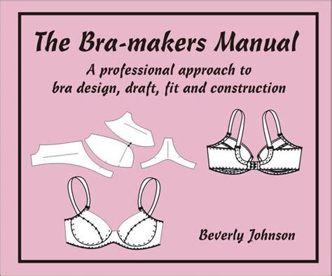 Full Download Beverly Johnson Bra Makers Manual File Type Pdf 