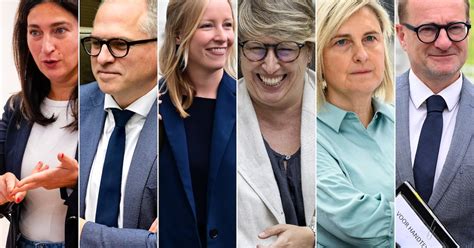 bevoegdheden regering