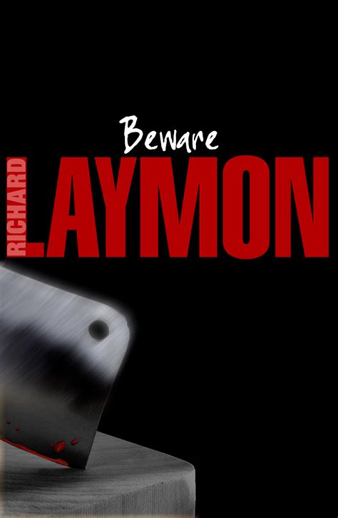 Beware A Thrilling And Shockingly Macabre Horror Novel