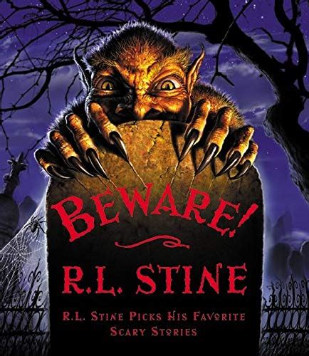 Download Beware Rl Stine Picks His Favorite Scary Stories 