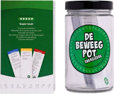beweegpot energizers