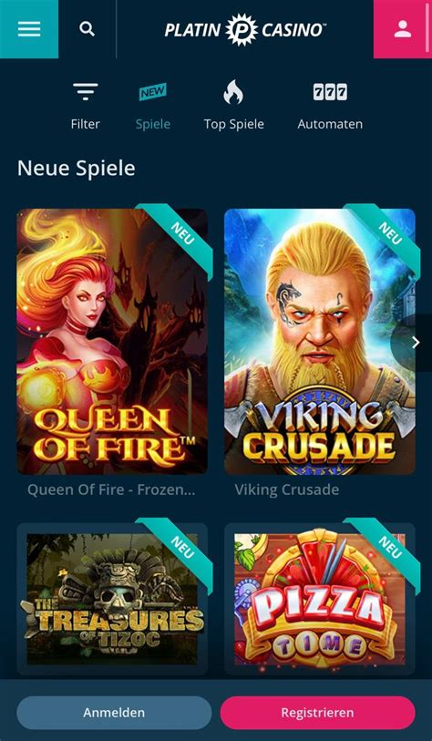 bewertung platin casino mgas