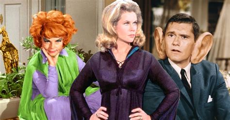 Bewitched Tv Programme