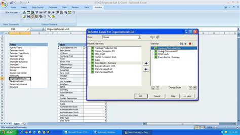 Bex Analyzer User Guide
