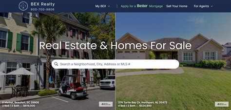 bex realty florida