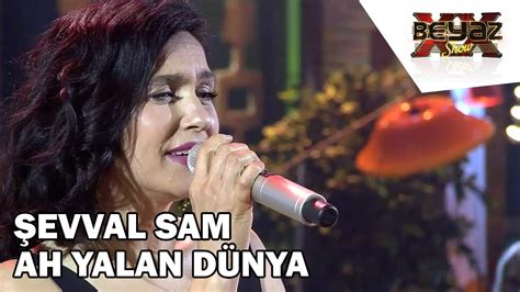 beyaz show yalan dünya