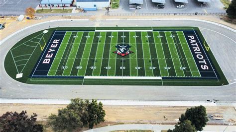 Beyer High Modesto