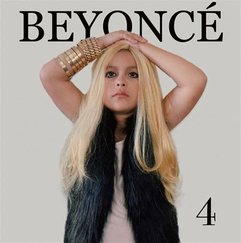 Beyonce 4 Album