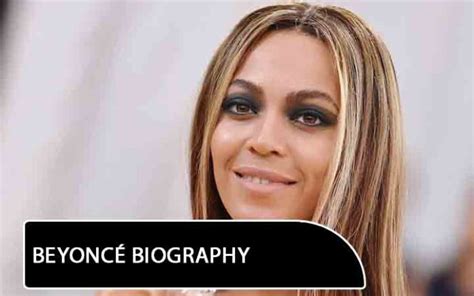 beyonce knowles biography video of charles