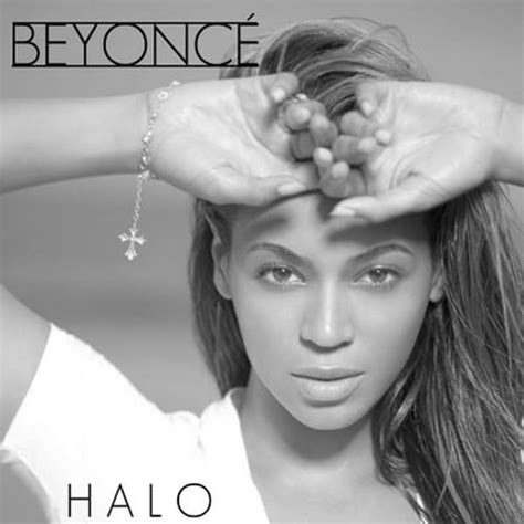 Beyonce Knowles Halo
