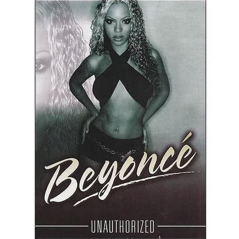beyonce unauthorized autobiography