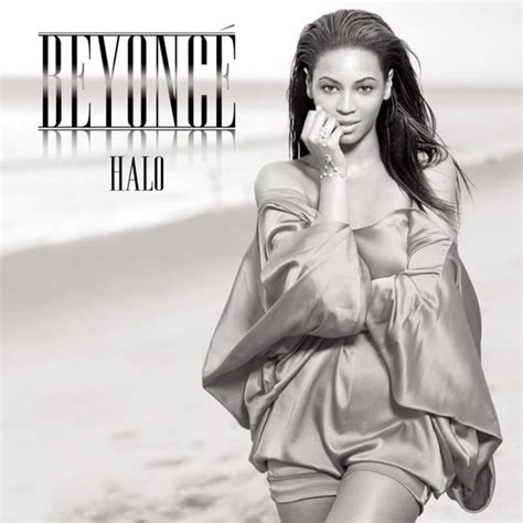 Beyonce With Halo