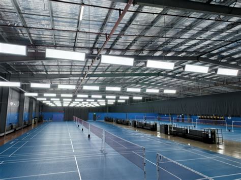 Beyond Badminton Centre
