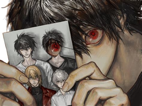 Beyond Birthday Death Note Ler