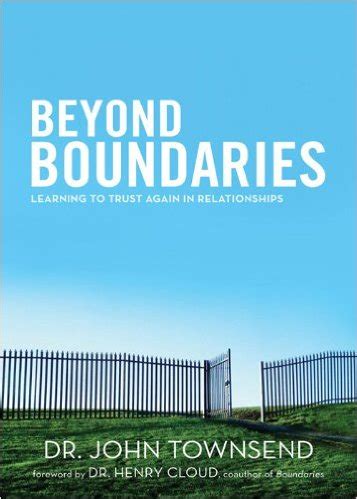 Beyond Boundaries Learning To Trust Again In Relationships