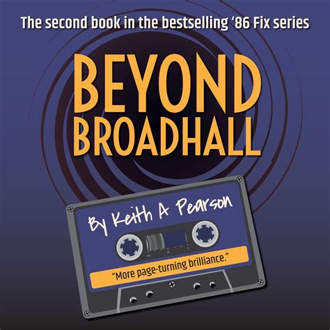 Beyond Broadhall ( The '86 Fix Book 2)