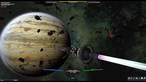 Beyond Frontiers: U